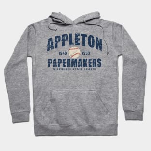 Appleton Papermakers Hoodie